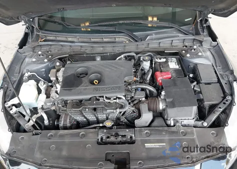 2020 Nissan Altima S Fwd z USA, uszkodzony, nr VIN 1N4BL4BV1LC244393